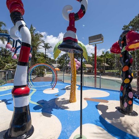 Wairo Beach Holiday Park Tabourie Lake Extérieur photo