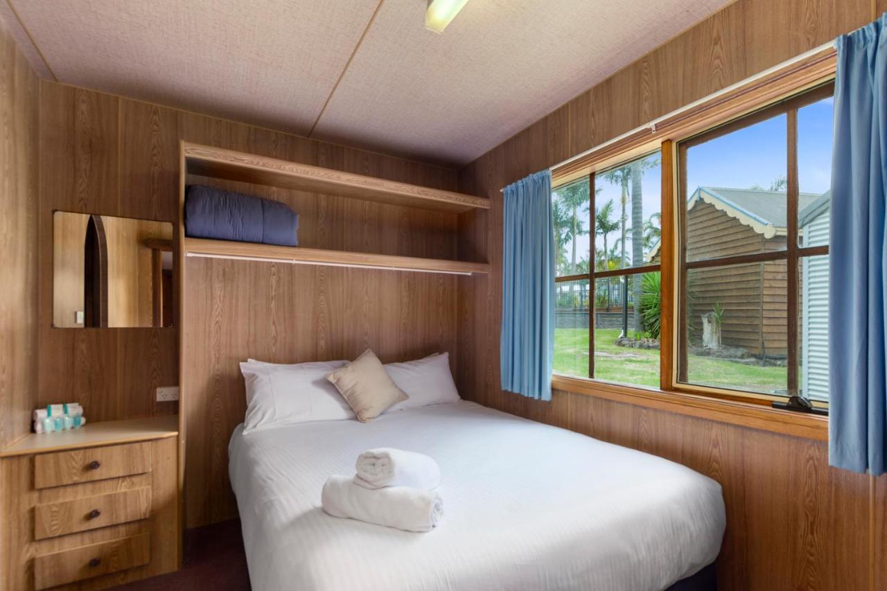 Wairo Beach Holiday Park Tabourie Lake Extérieur photo