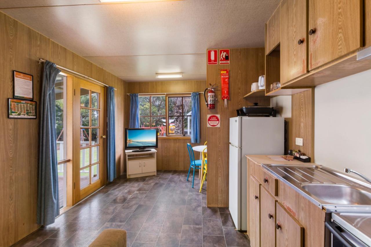 Wairo Beach Holiday Park Tabourie Lake Extérieur photo