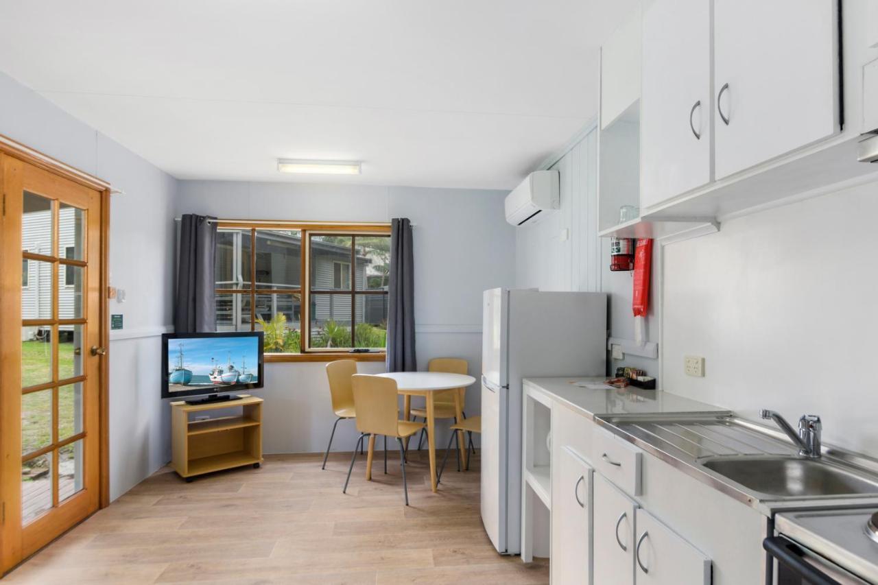 Wairo Beach Holiday Park Tabourie Lake Extérieur photo