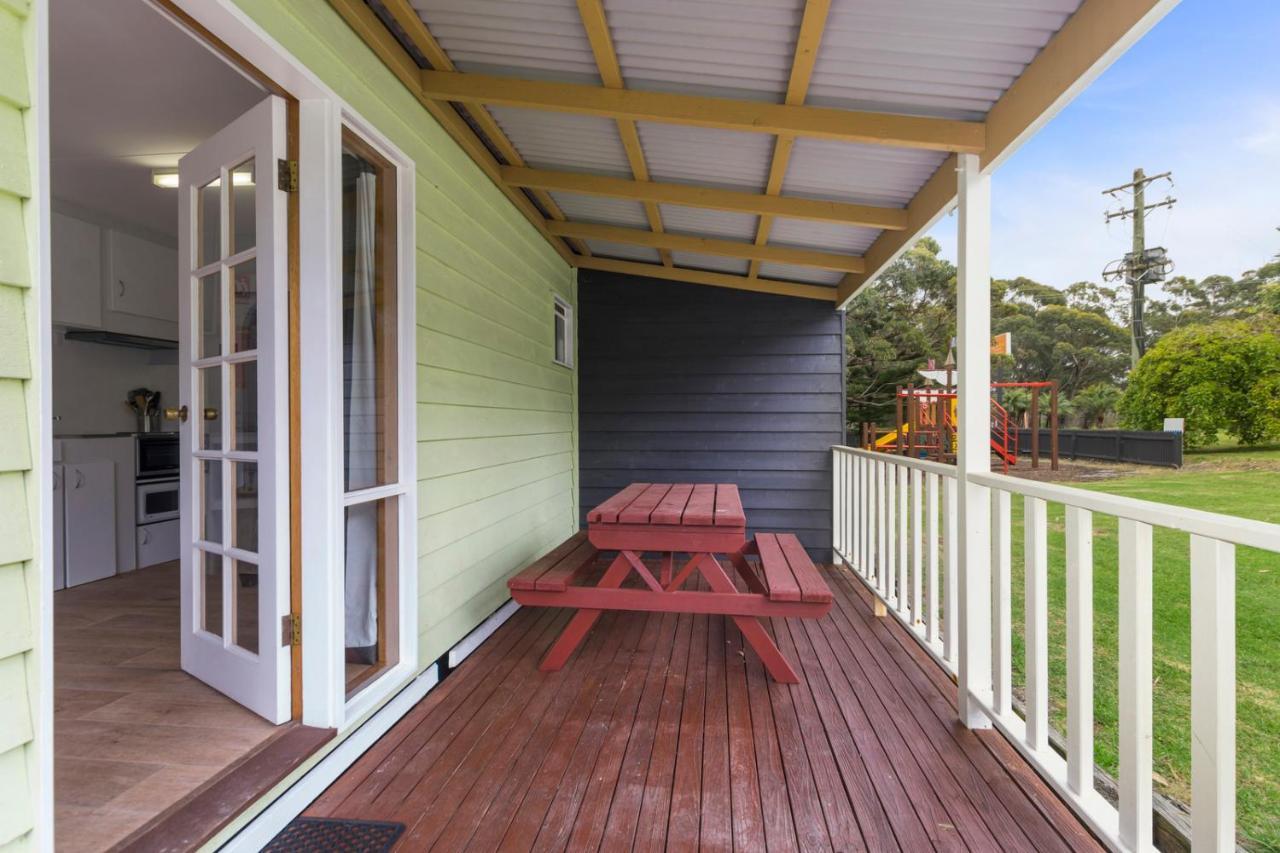 Wairo Beach Holiday Park Tabourie Lake Extérieur photo