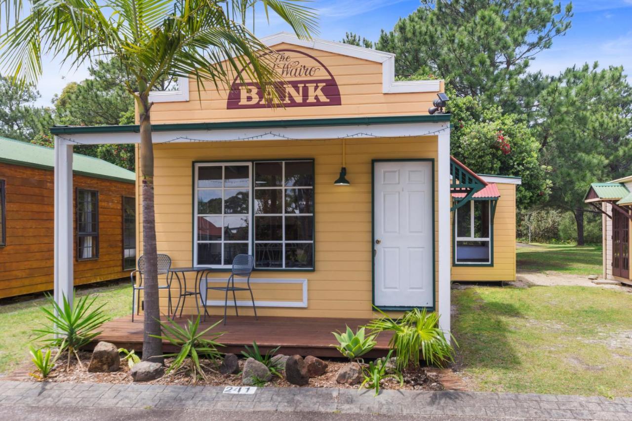 Wairo Beach Holiday Park Tabourie Lake Extérieur photo