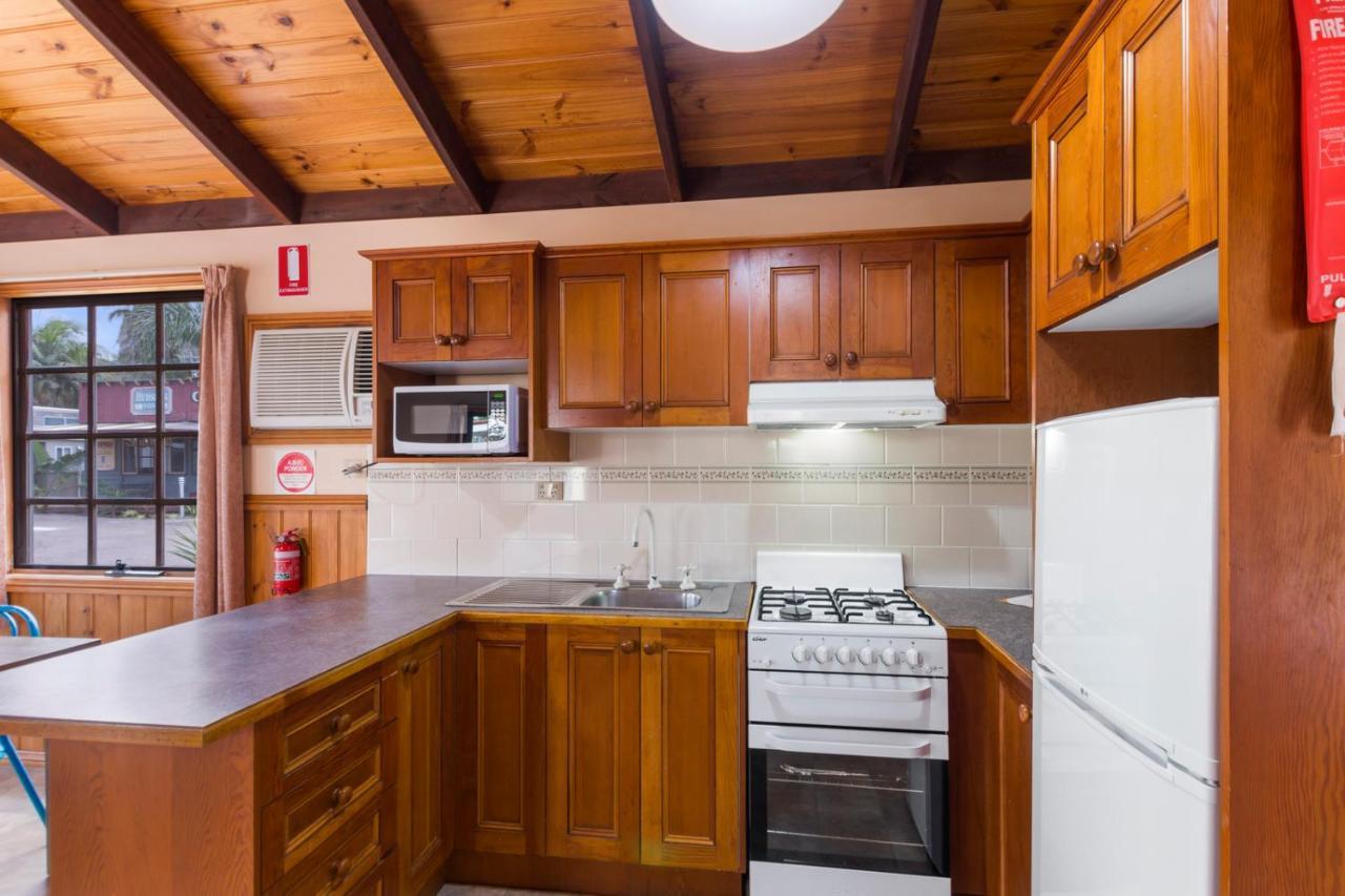 Wairo Beach Holiday Park Tabourie Lake Extérieur photo