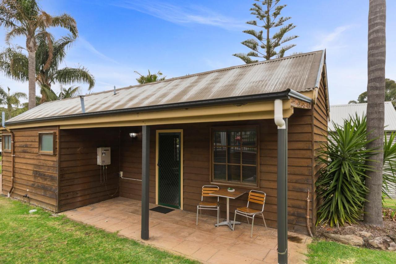 Wairo Beach Holiday Park Tabourie Lake Extérieur photo