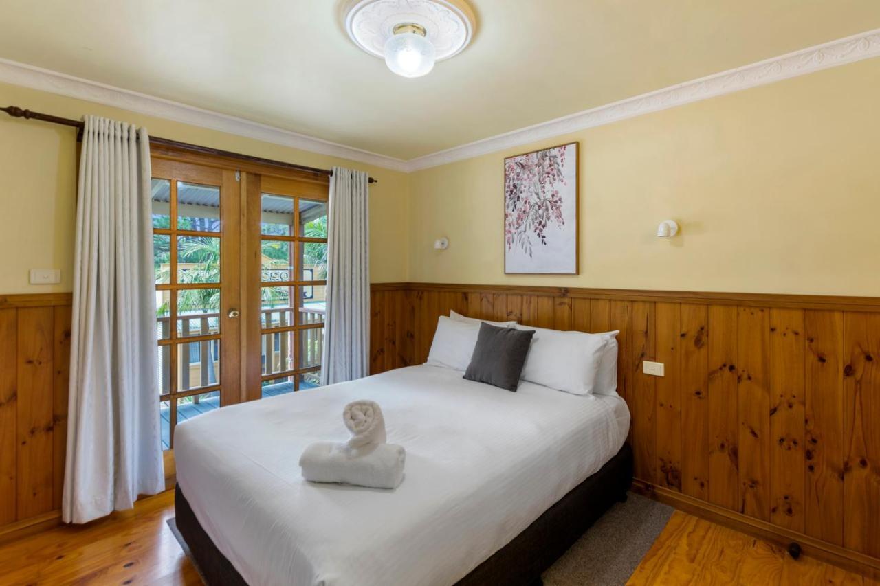 Wairo Beach Holiday Park Tabourie Lake Extérieur photo