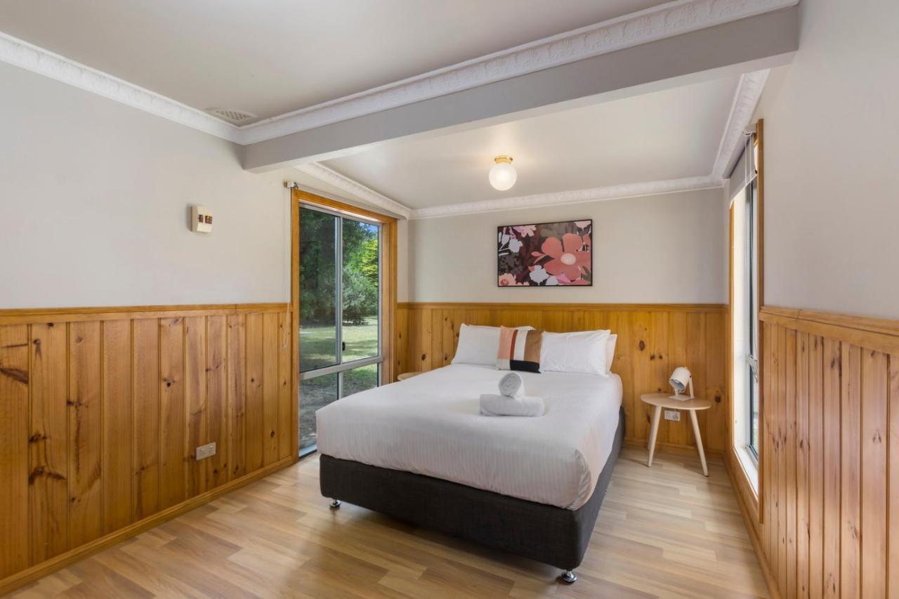 Wairo Beach Holiday Park Tabourie Lake Extérieur photo