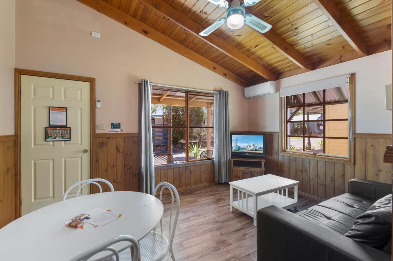 Wairo Beach Holiday Park Tabourie Lake Extérieur photo