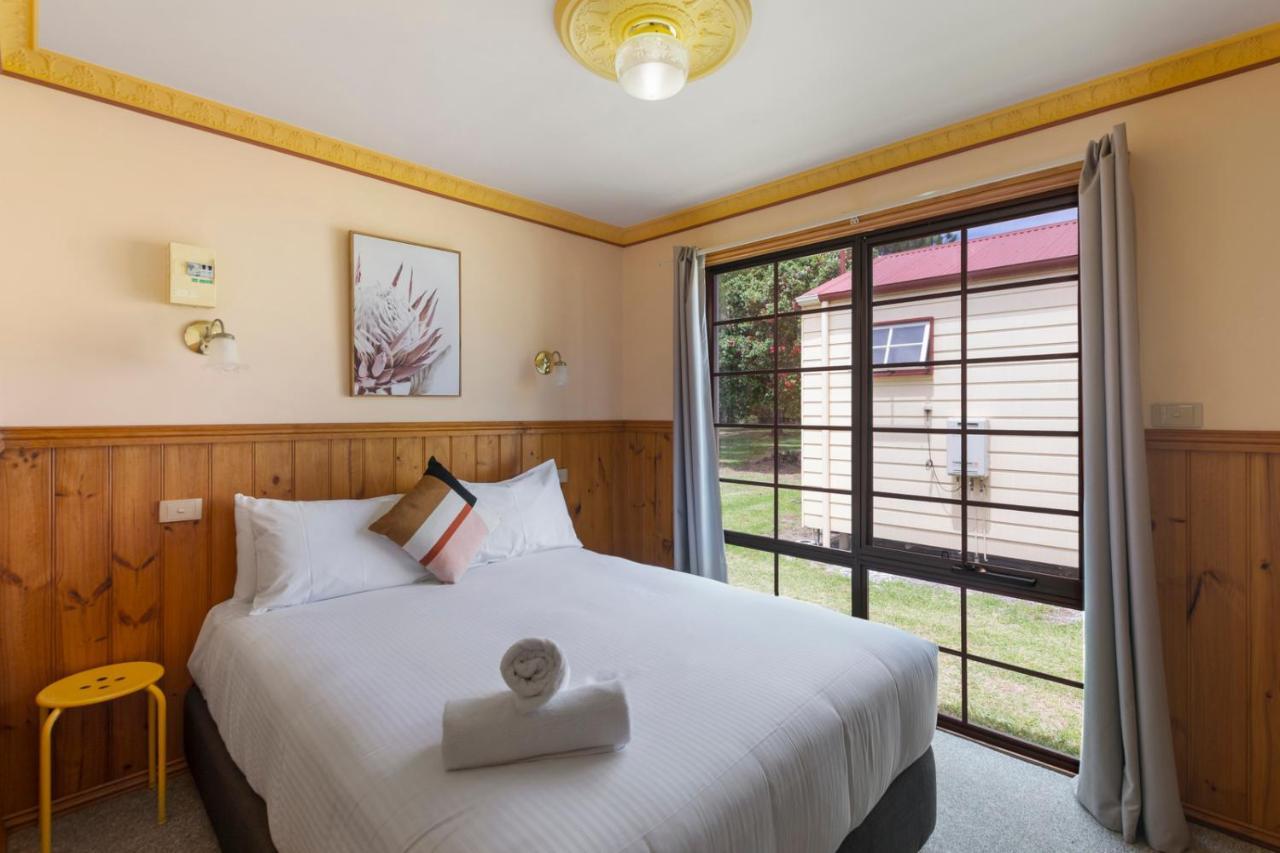 Wairo Beach Holiday Park Tabourie Lake Extérieur photo