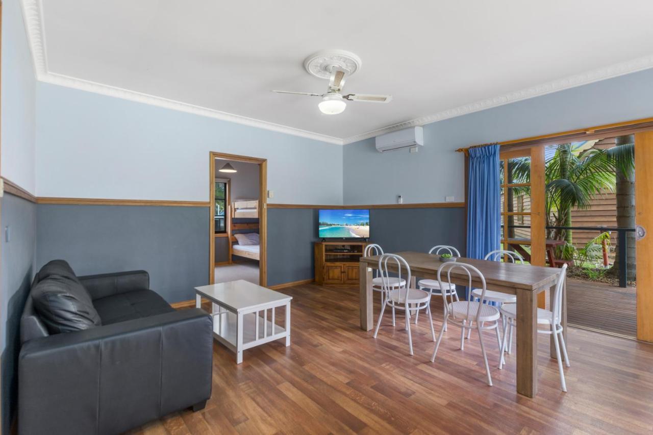 Wairo Beach Holiday Park Tabourie Lake Extérieur photo