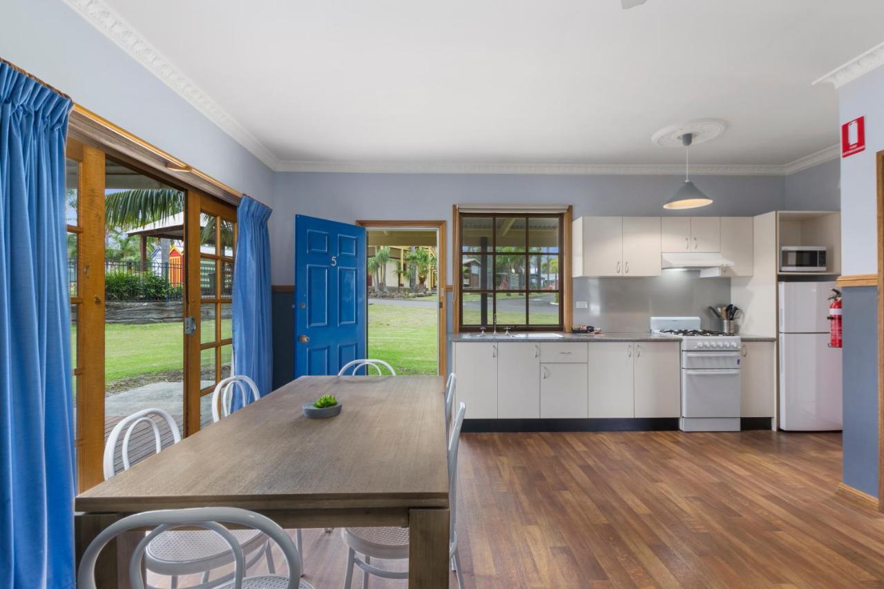 Wairo Beach Holiday Park Tabourie Lake Extérieur photo