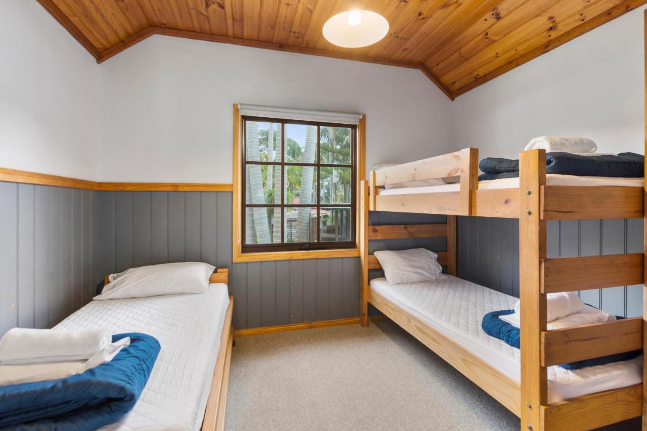 Wairo Beach Holiday Park Tabourie Lake Extérieur photo