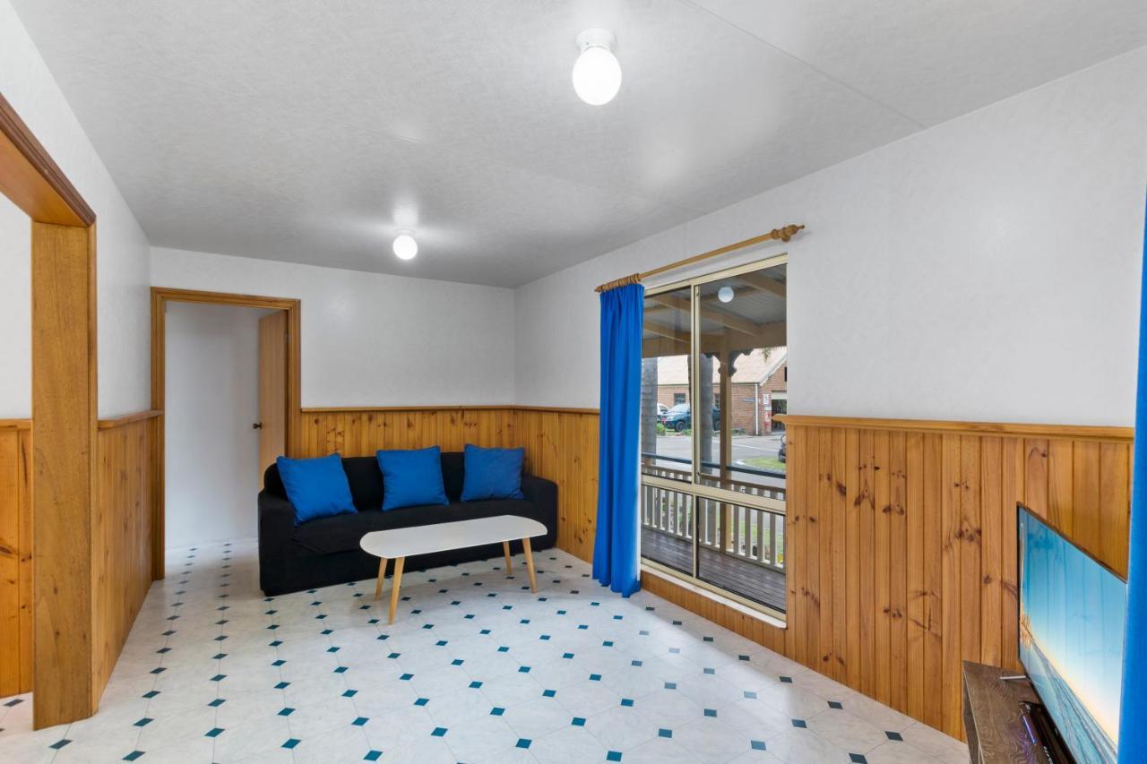 Wairo Beach Holiday Park Tabourie Lake Extérieur photo