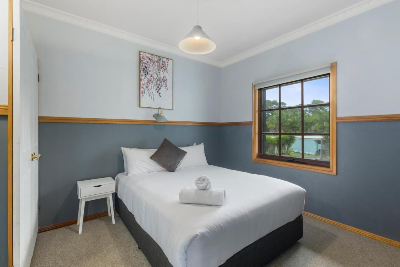 Wairo Beach Holiday Park Tabourie Lake Extérieur photo