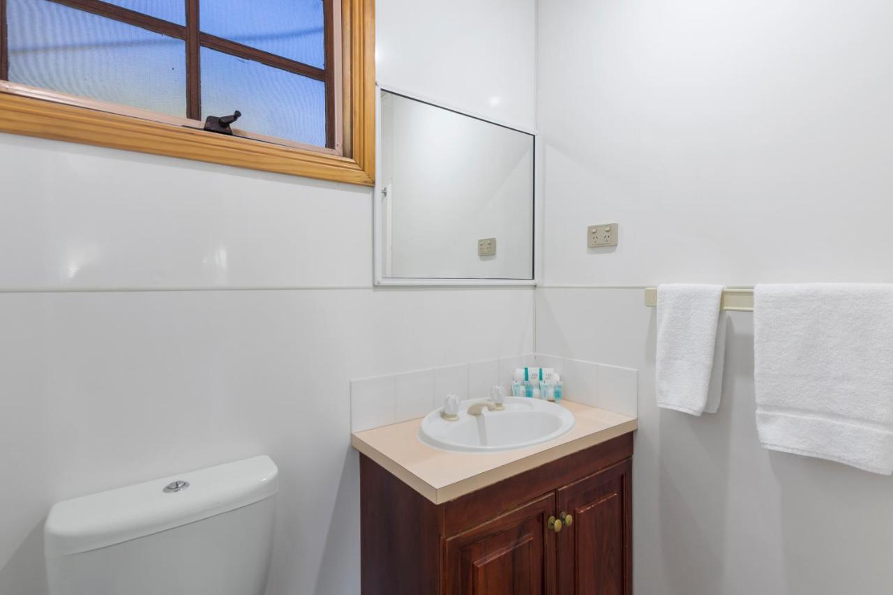 Wairo Beach Holiday Park Tabourie Lake Extérieur photo