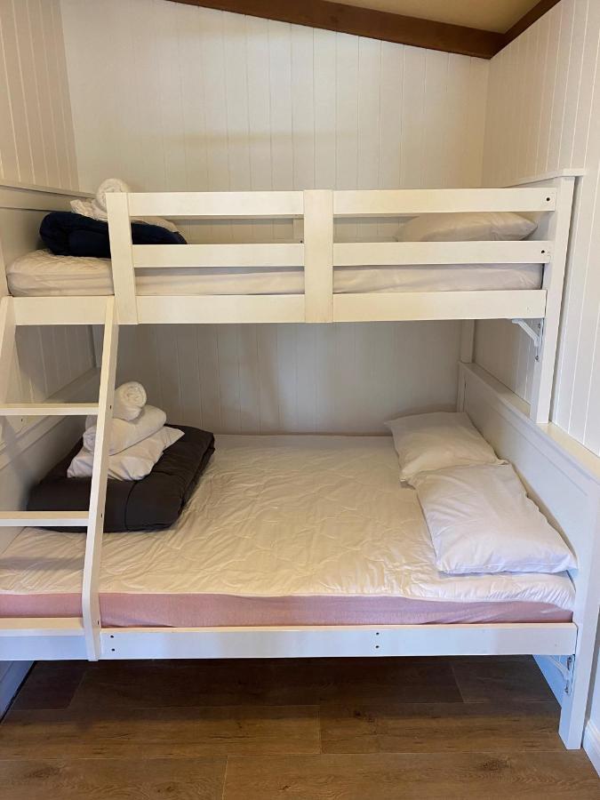 Wairo Beach Holiday Park Tabourie Lake Extérieur photo