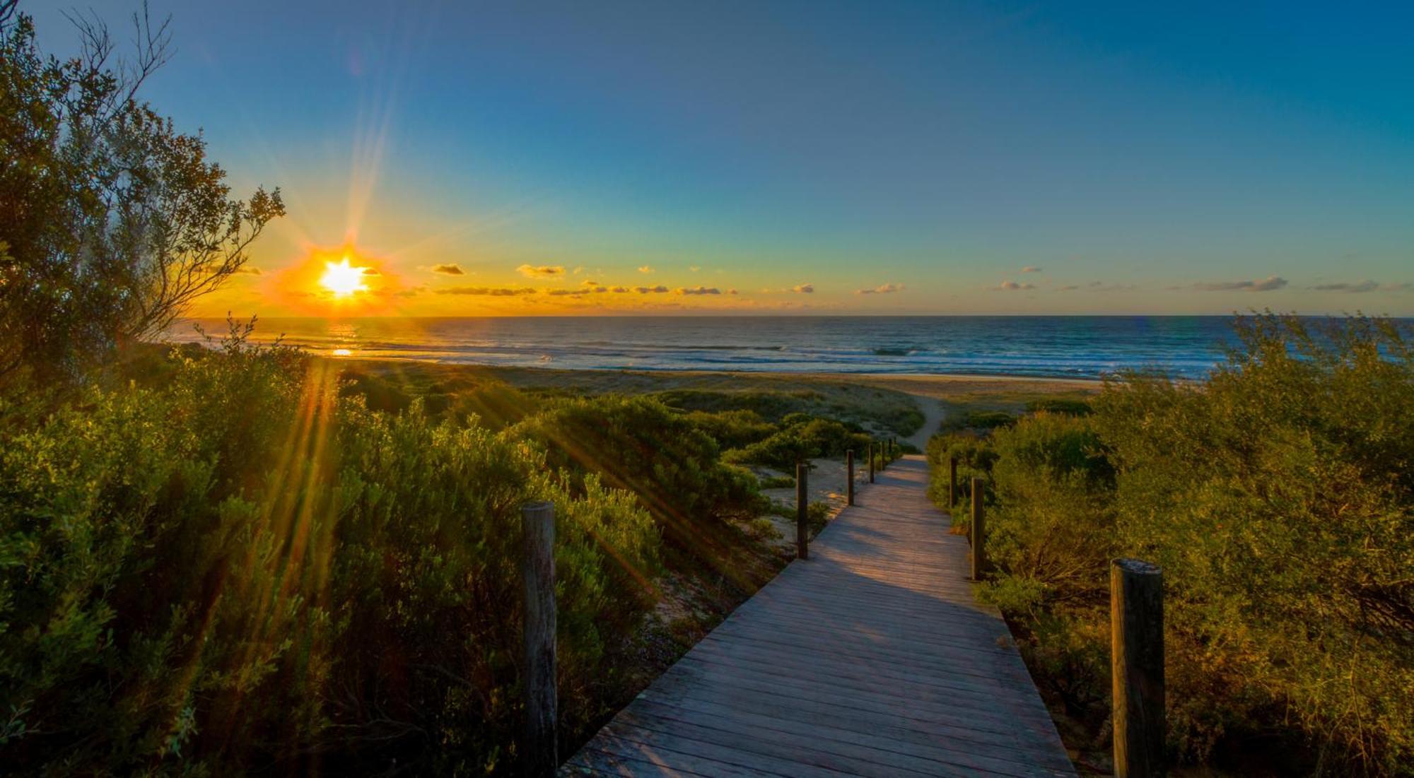 Wairo Beach Holiday Park Tabourie Lake Extérieur photo