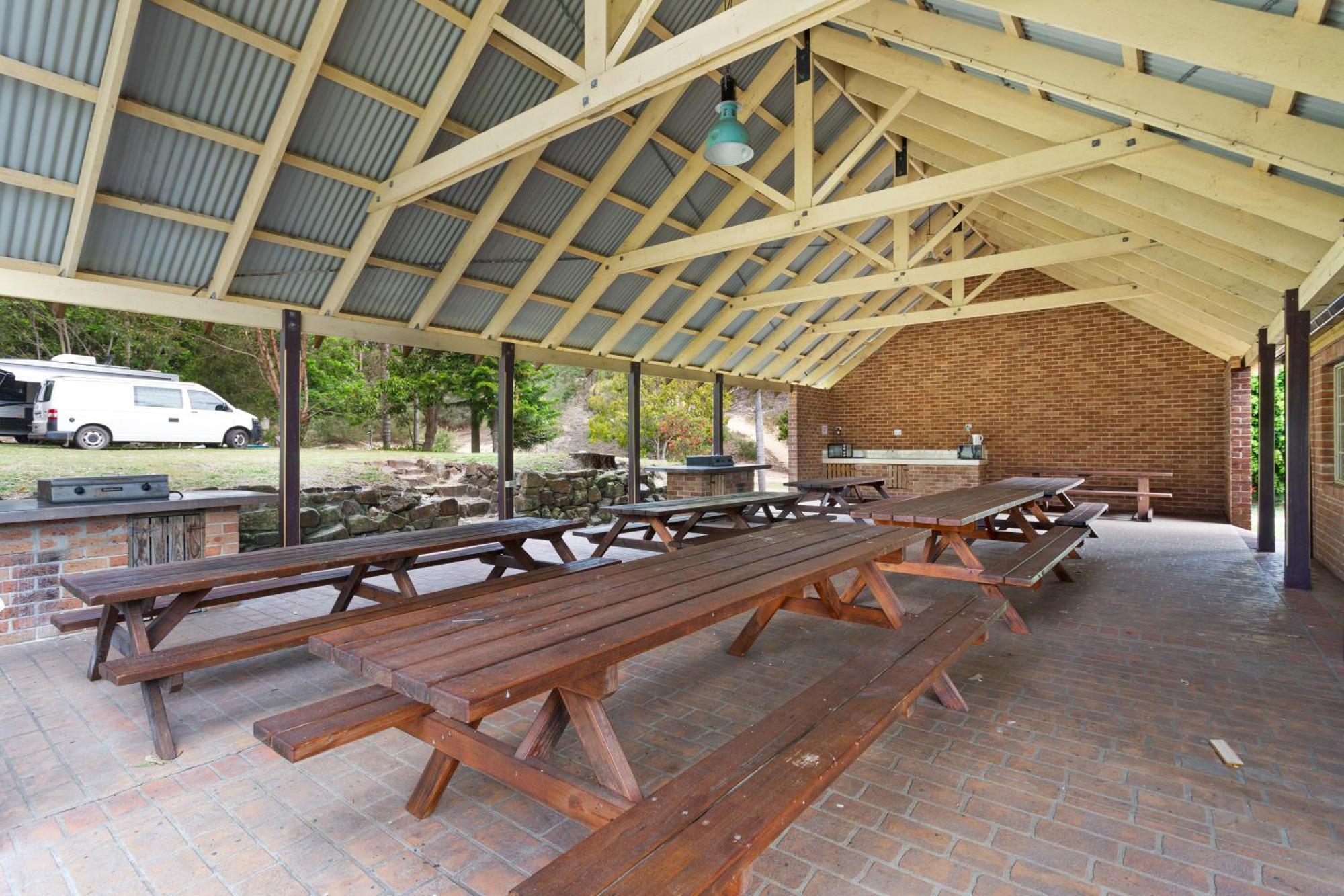 Wairo Beach Holiday Park Tabourie Lake Extérieur photo